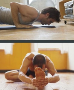 Cómo Practicar Yoga en Casa Para la Eyaculación Precoz